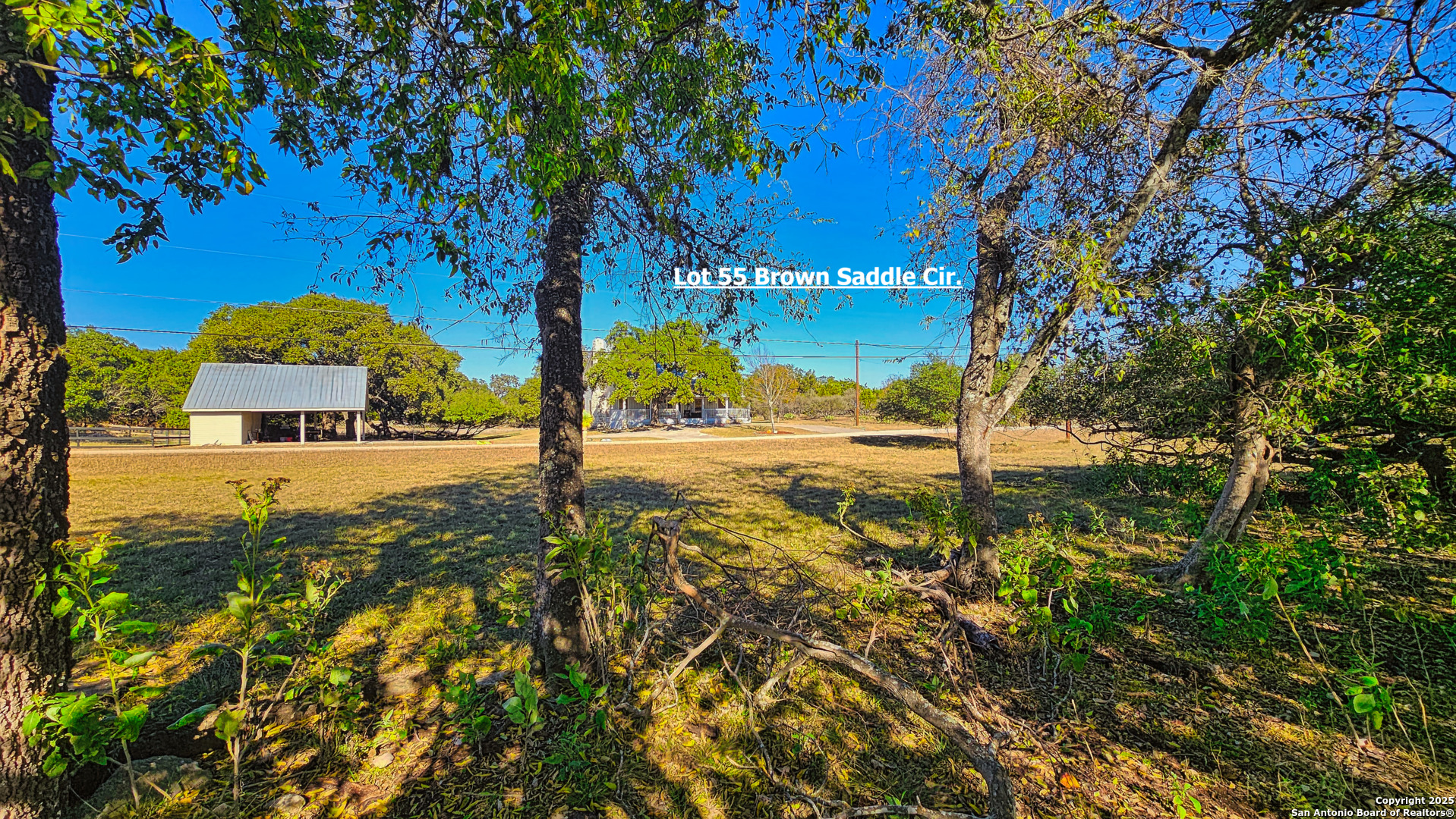 Lot 55 Brown Saddle Bandera TX 78003