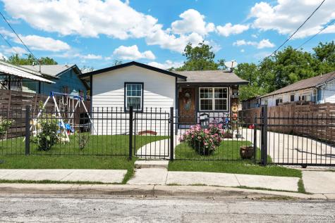107 Blueridge San Antonio TX 78207