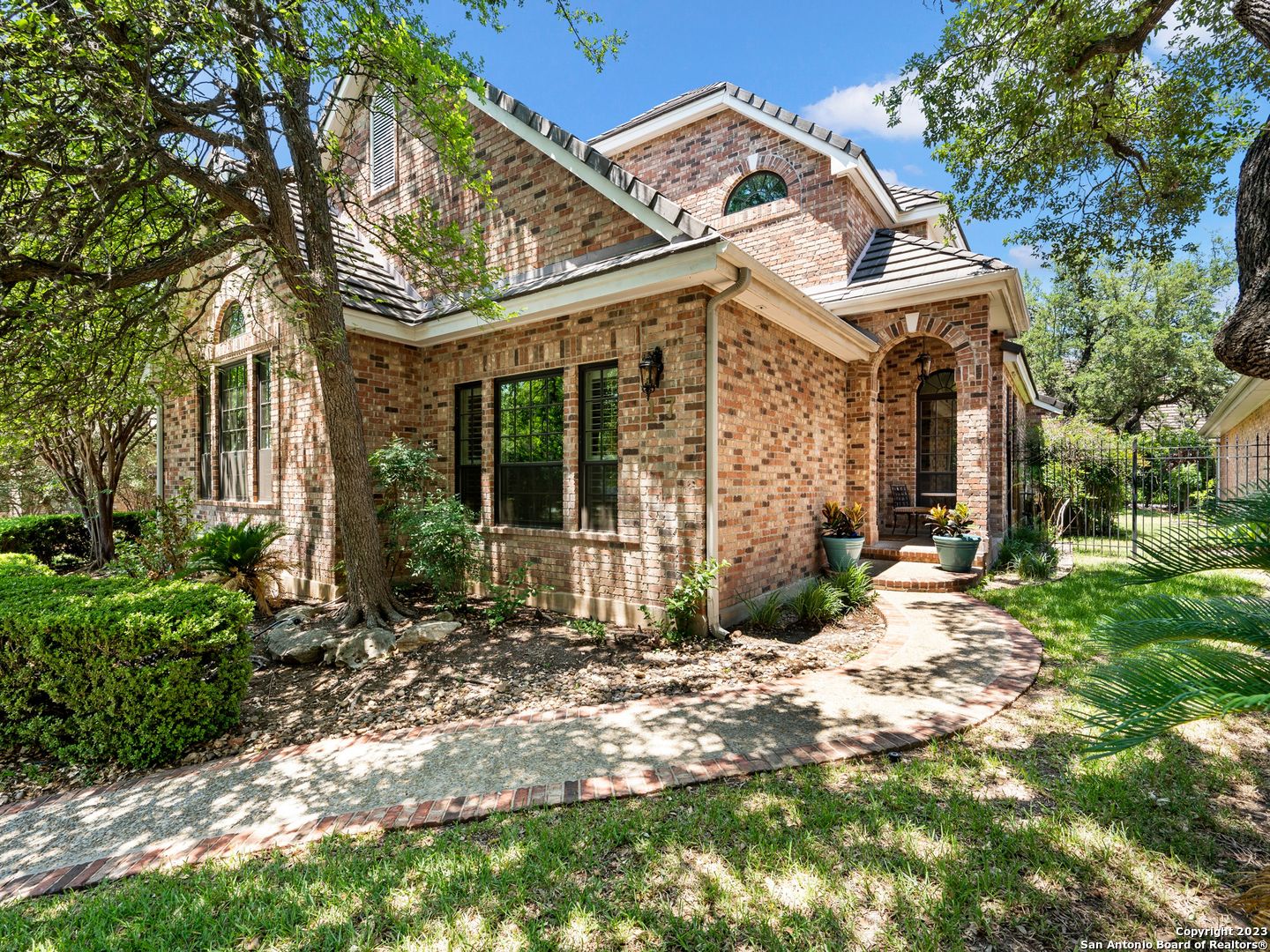 San Antonio TX, 17 Burnham Glen