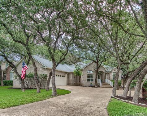 18210 Crystal Ridge Drive San Antonio TX 78259