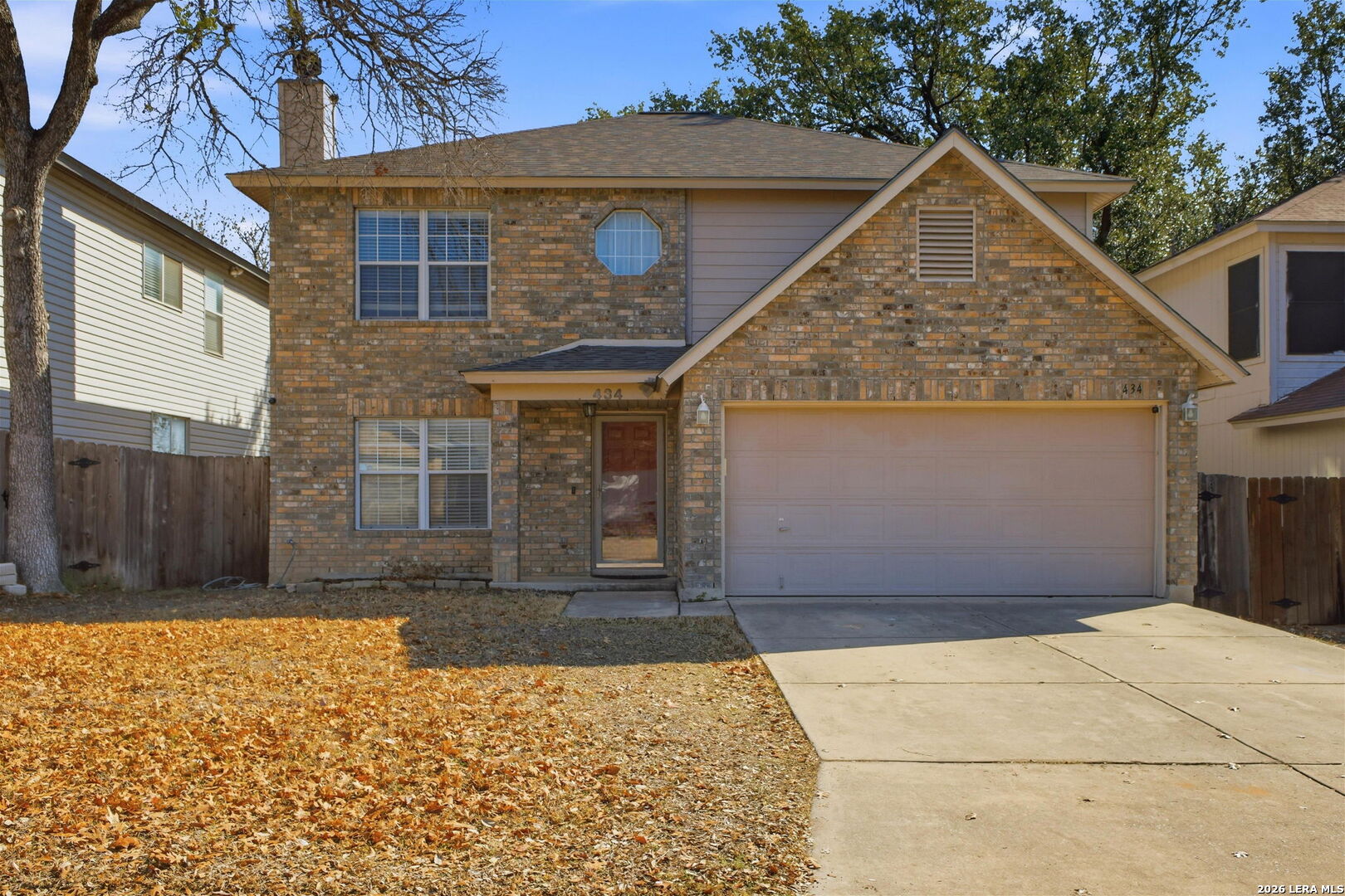 434 Wiggins Creek San Antonio TX 78253