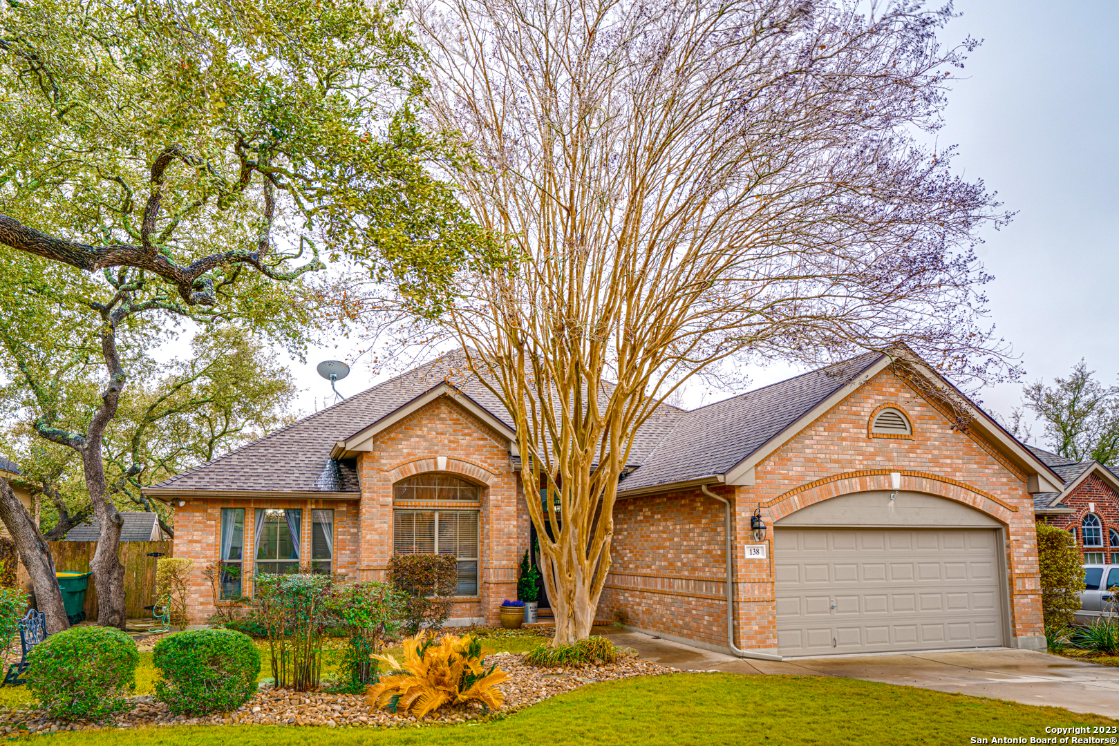 138 Legend Dale San Antonio TX 78260