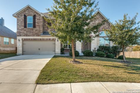 1507 Snowy Owl Drive San Antonio TX 78245