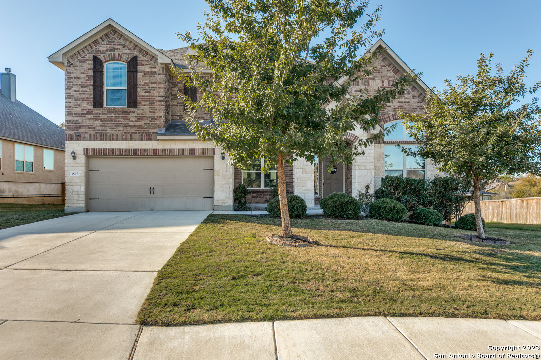 1507 Snowy Owl Drive San Antonio TX 78245