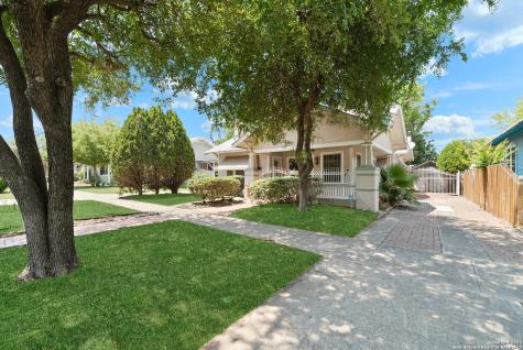 917 W Kings Highway San Antonio TX 78201