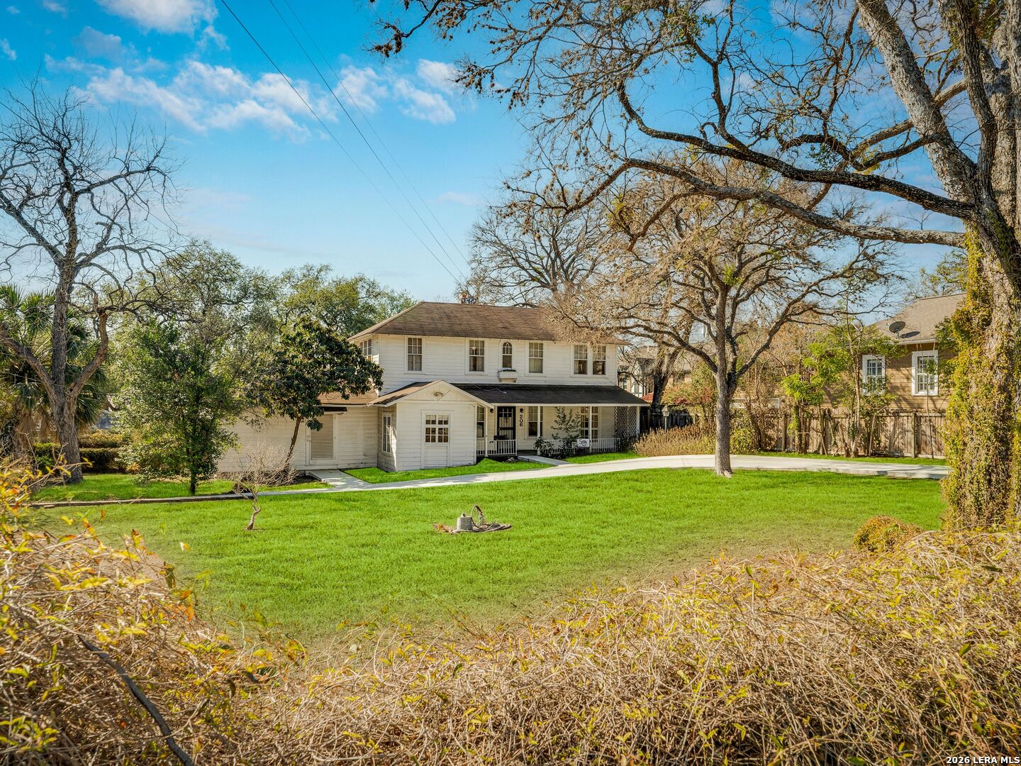 206 Laurel Heights Place San Antonio TX 78212