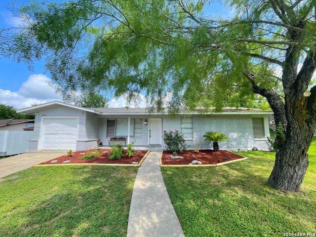 4415 Chedder San Antonio TX 78229