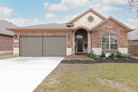 1623 Sun Canyon Boulevard New Braunfels TX 78130