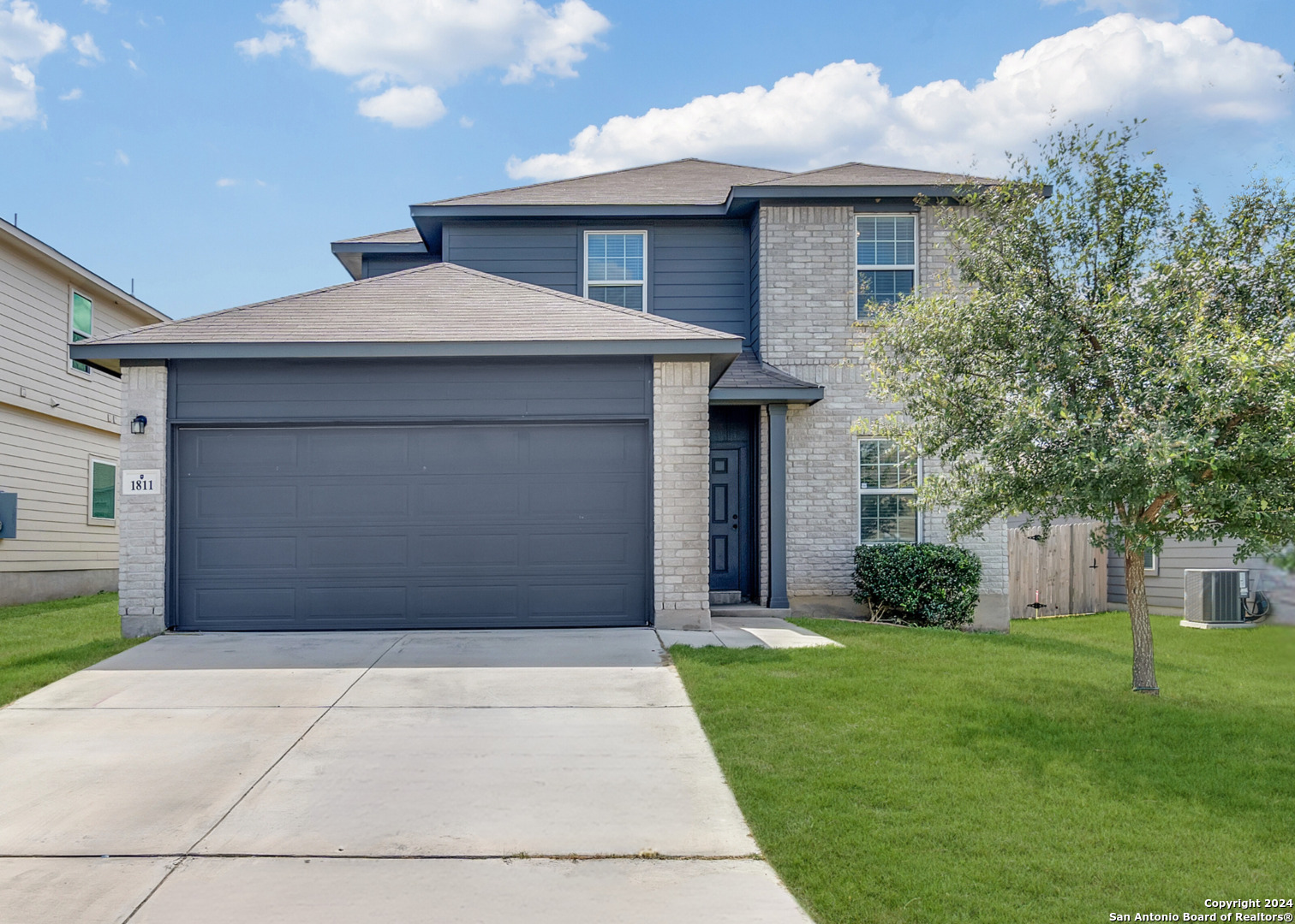 1811 Camp Light Way San Antonio TX 78245