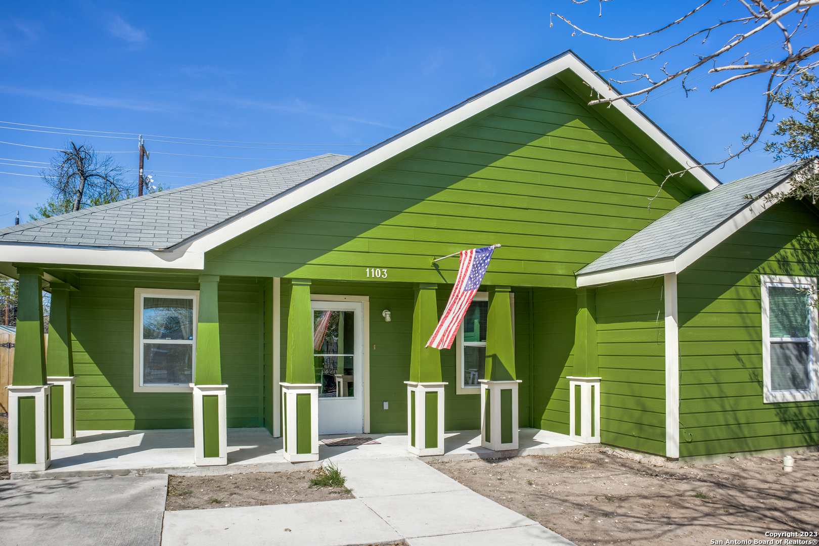 1103 Gutierrez Street San Antonio TX 78207