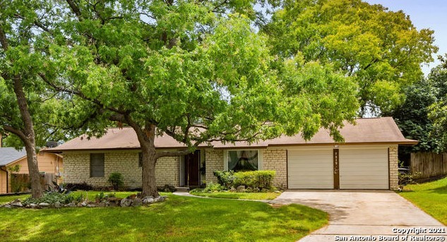 7919 Pinebrook Drive San Antonio TX 78230