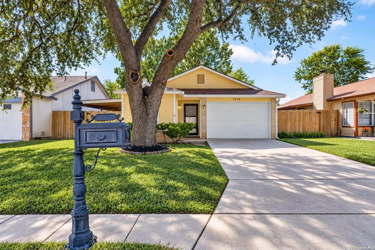 7215 Brandyridge San Antonio TX 78250