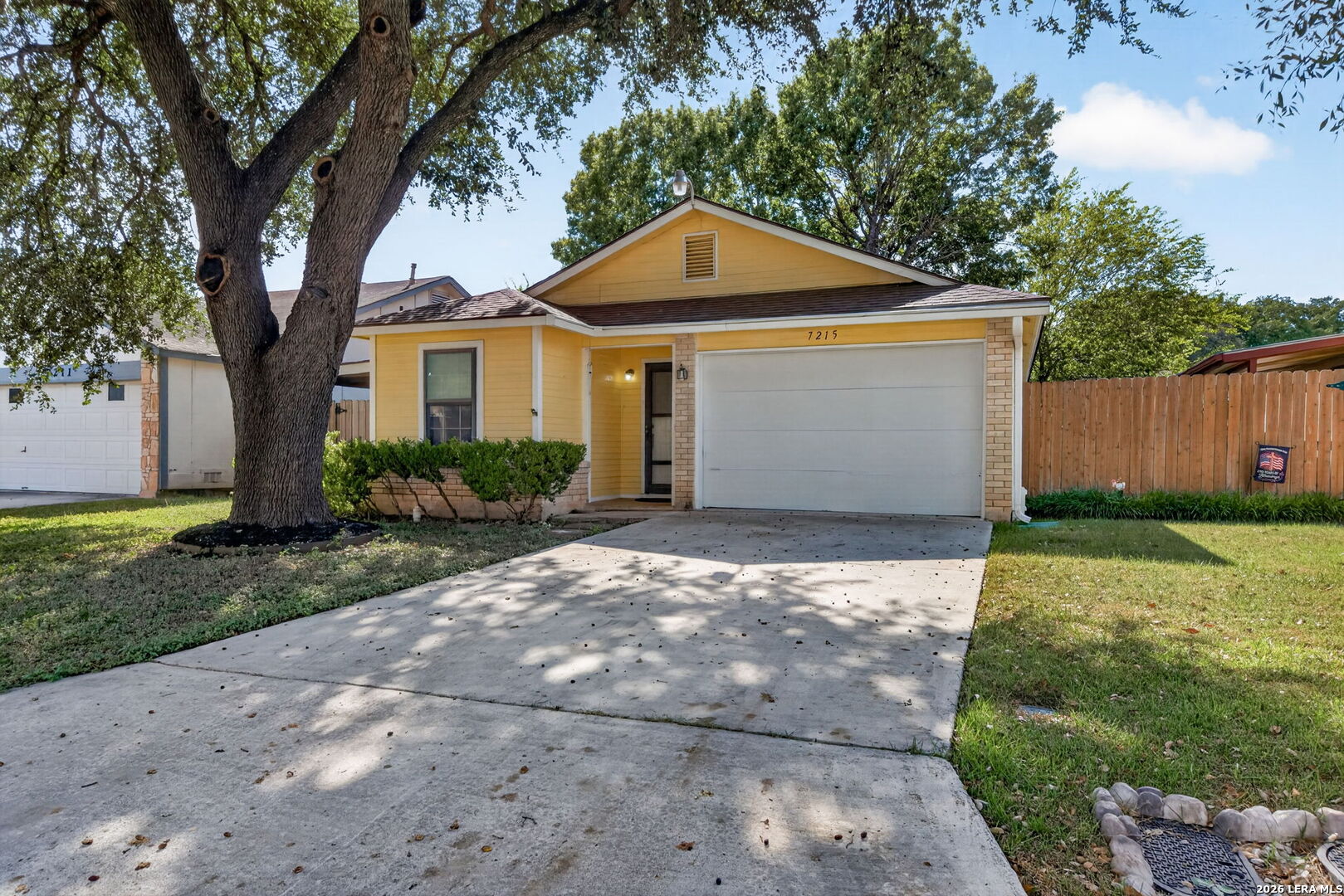 7215 Brandyridge San Antonio TX 78250