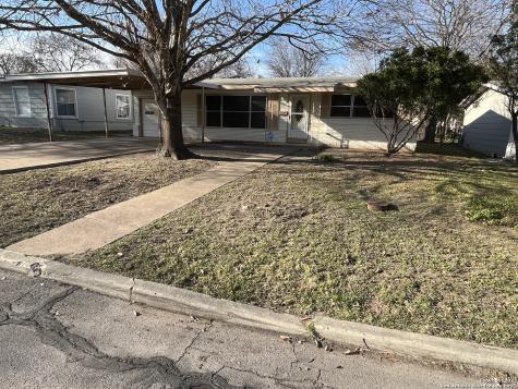 211 Beryl Drive San Antonio TX 78213