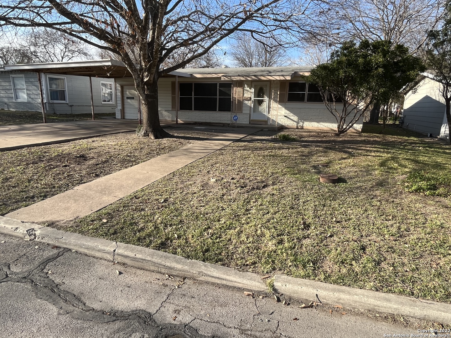 211 Beryl Drive San Antonio TX 78213