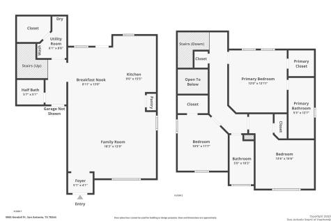 5965 Kendall Prairie San Antonio TX 78244