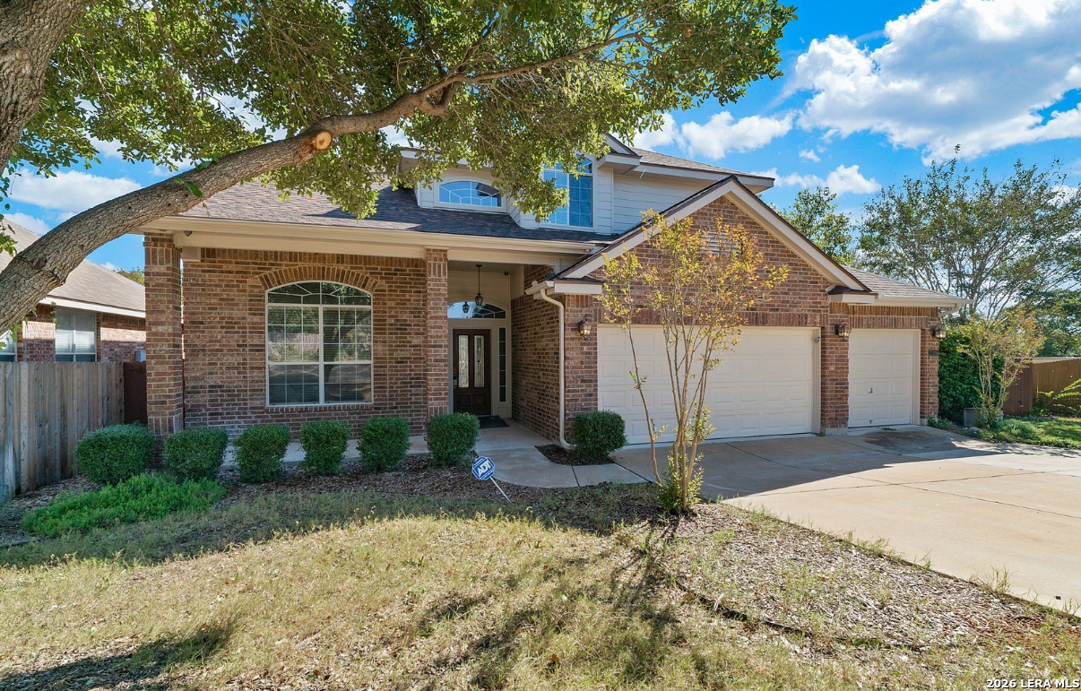 23006 Blackwater San Antonio TX 78258