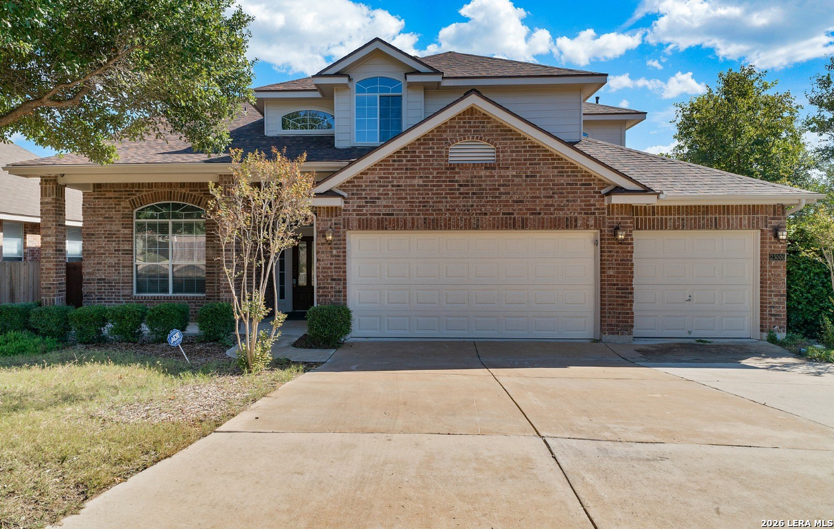 23006 Blackwater San Antonio TX 78258