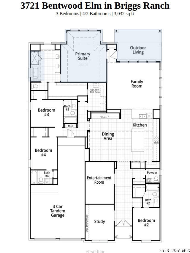 3721 Bentwood Elm San Antonio TX 78245