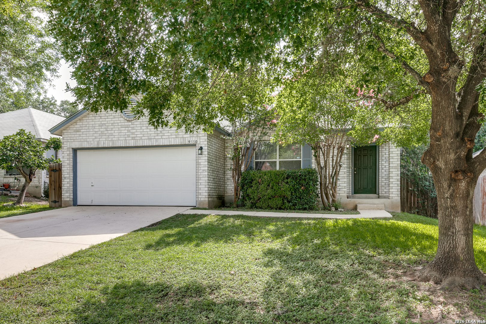 9550 Bare Back Trail San Antonio TX 78250