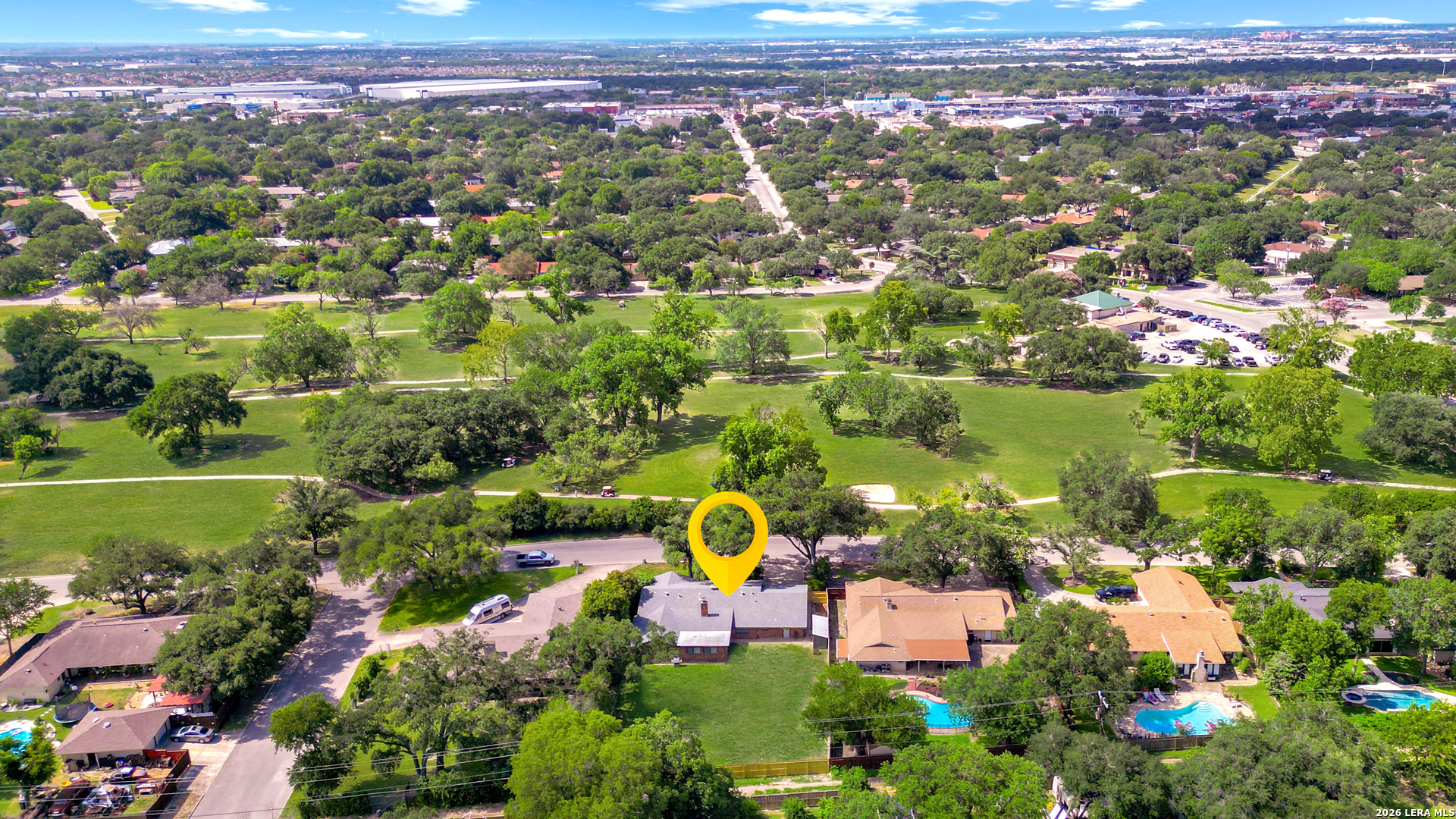 513 Winfield Boulevard Windcrest TX 78239