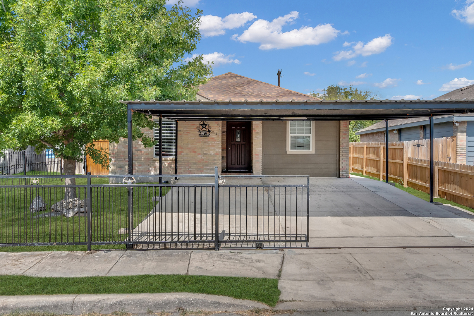 5843 Bowsprit Street San Antonio TX 78242