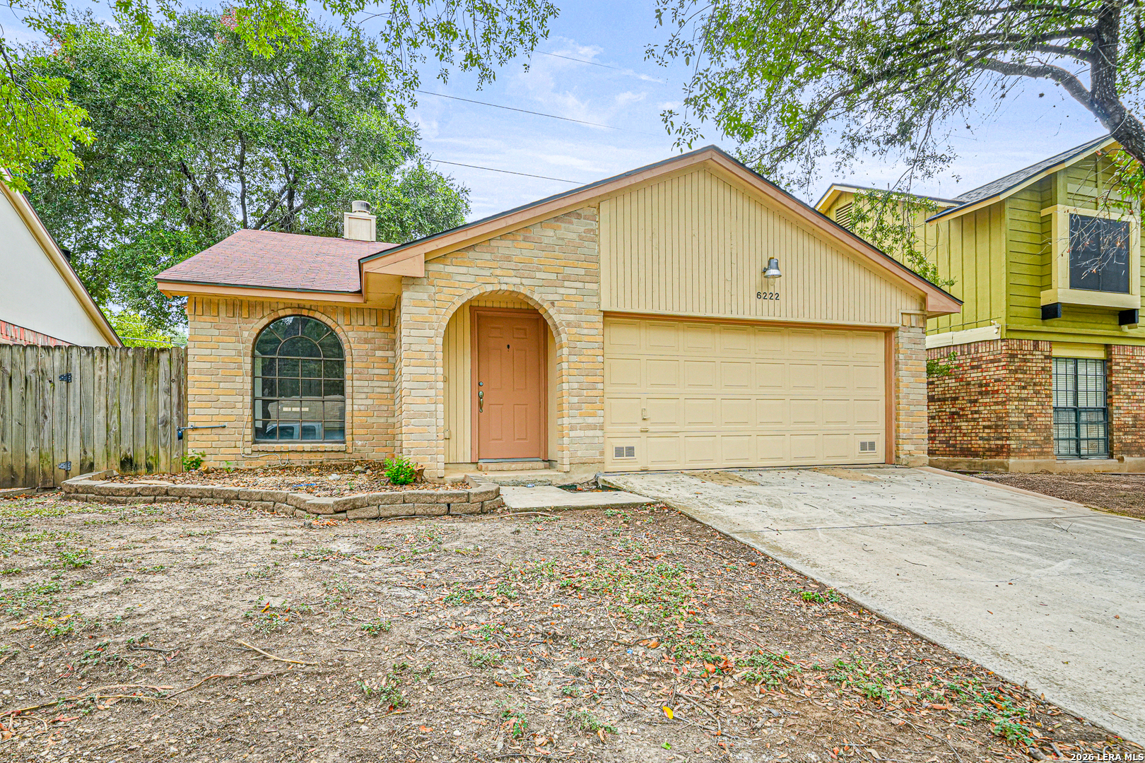 6222 Crab San Antonio TX 78240
