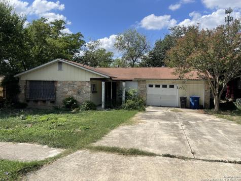 3615 Warpath Street San Antonio TX 78238