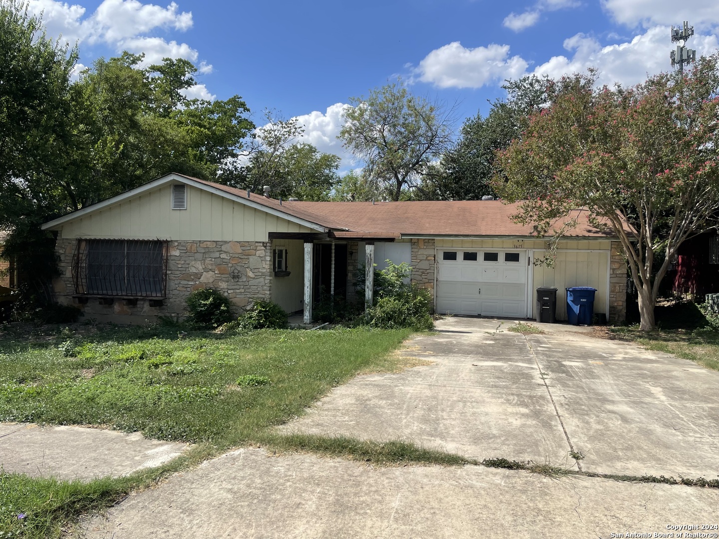 3615 Warpath Street San Antonio TX 78238