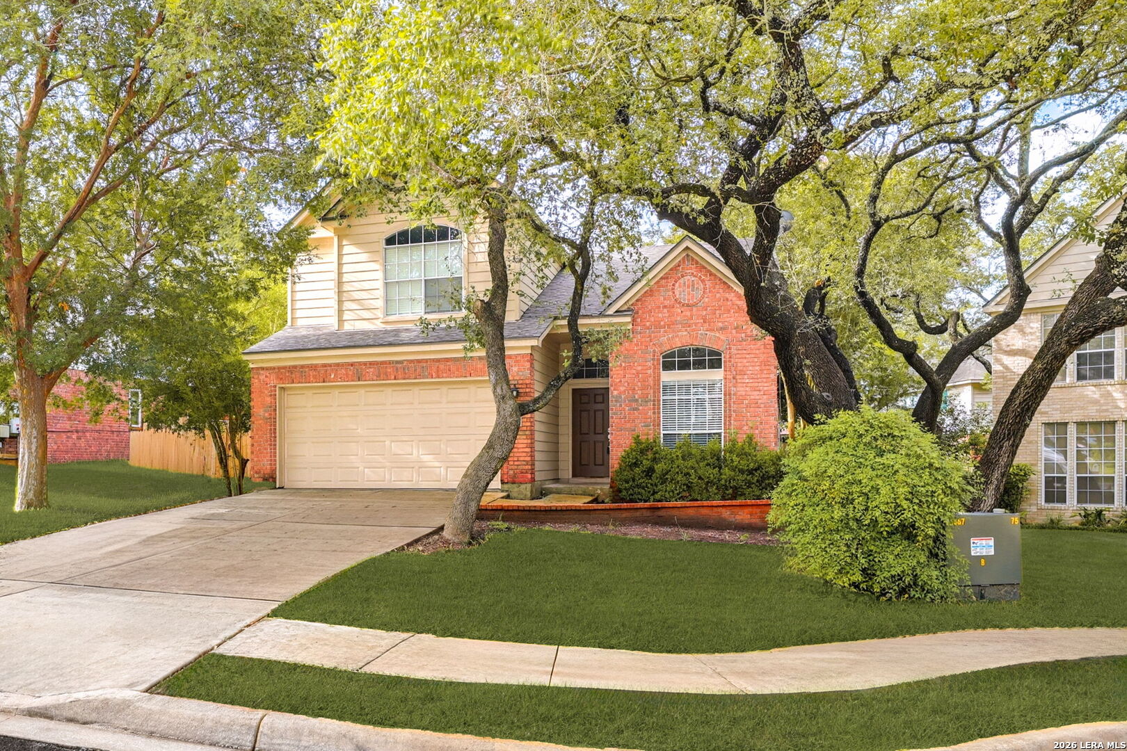 2521 Black Pine Schertz TX 78154