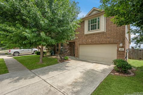 409 Cattle Run Cibolo TX 78108
