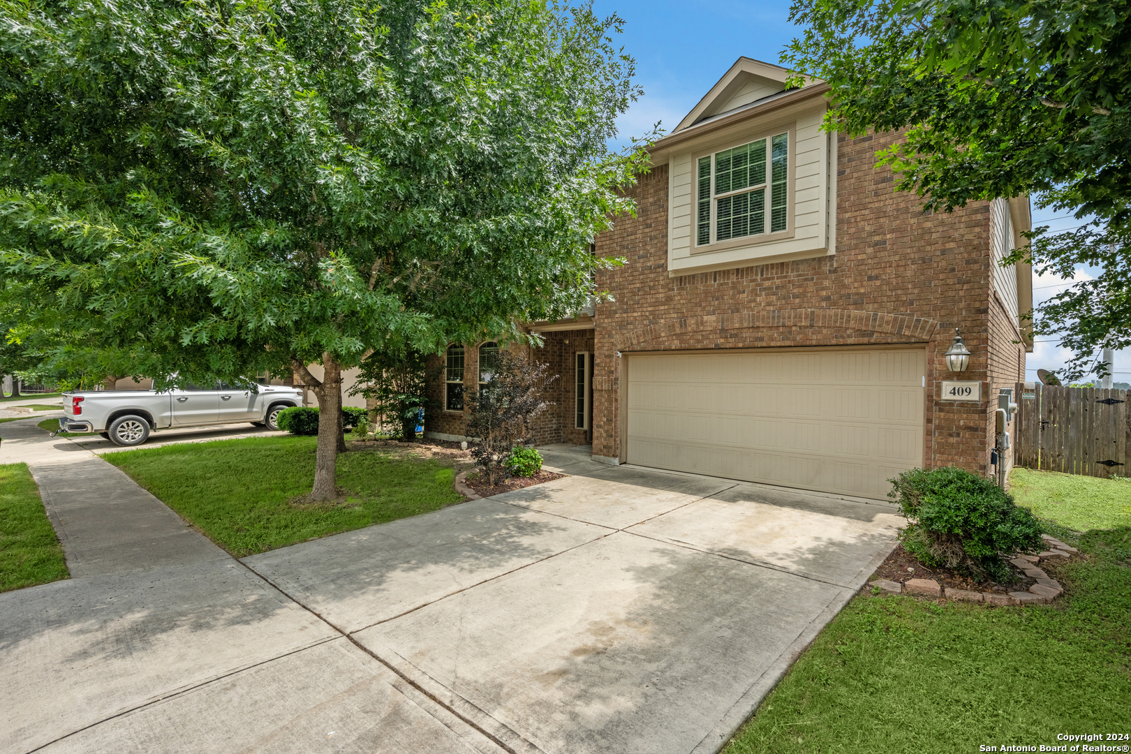 409 Cattle Run Cibolo TX 78108