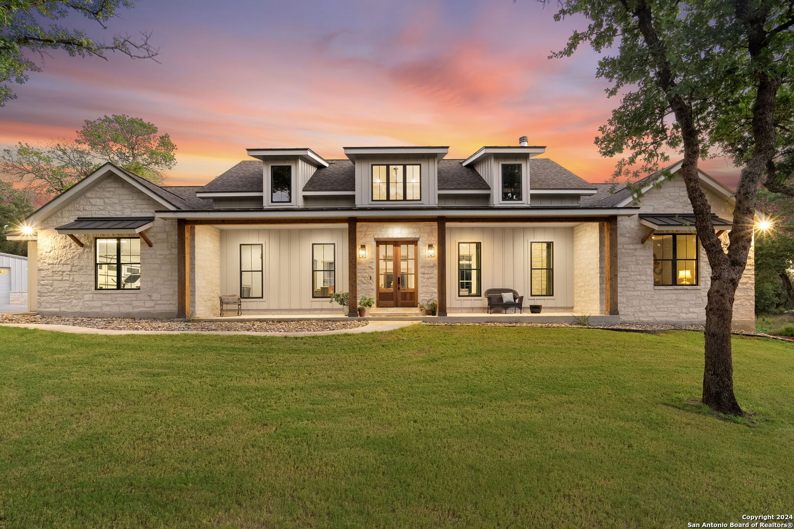 153 Chisum Trail La Vernia TX 78121