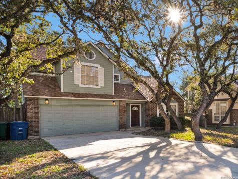 8118 Cloud Trail San Antonio TX 78250