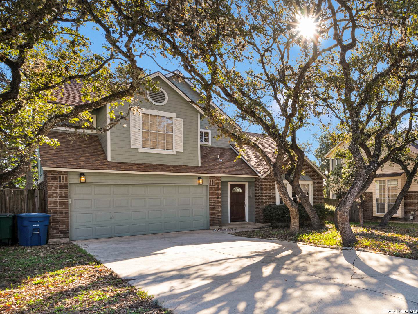 8118 Cloud Trail San Antonio TX 78250
