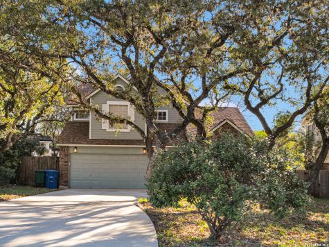 8118 Cloud Trail San Antonio TX 78250
