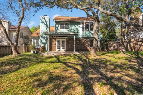 8118 Cloud Trail San Antonio TX 78250