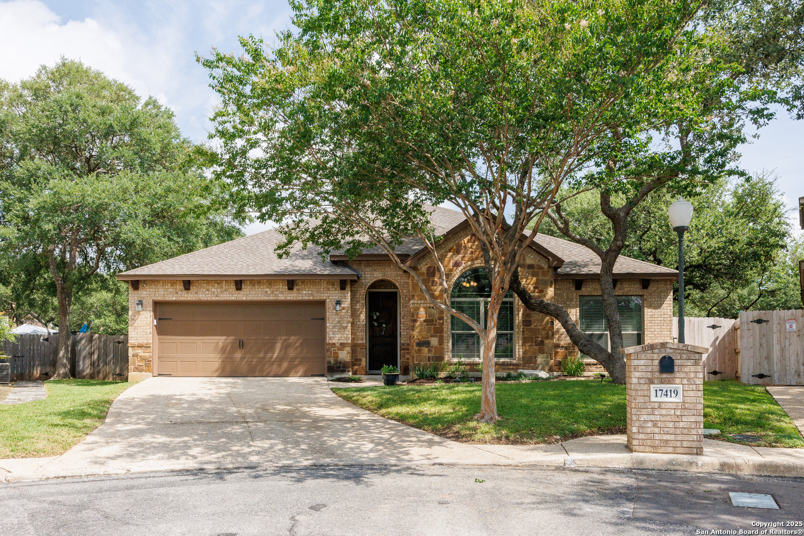 17419 Oak Canyon San Antonio TX 78248