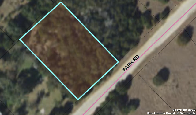 Lot 15 Park Bandera TX 78003