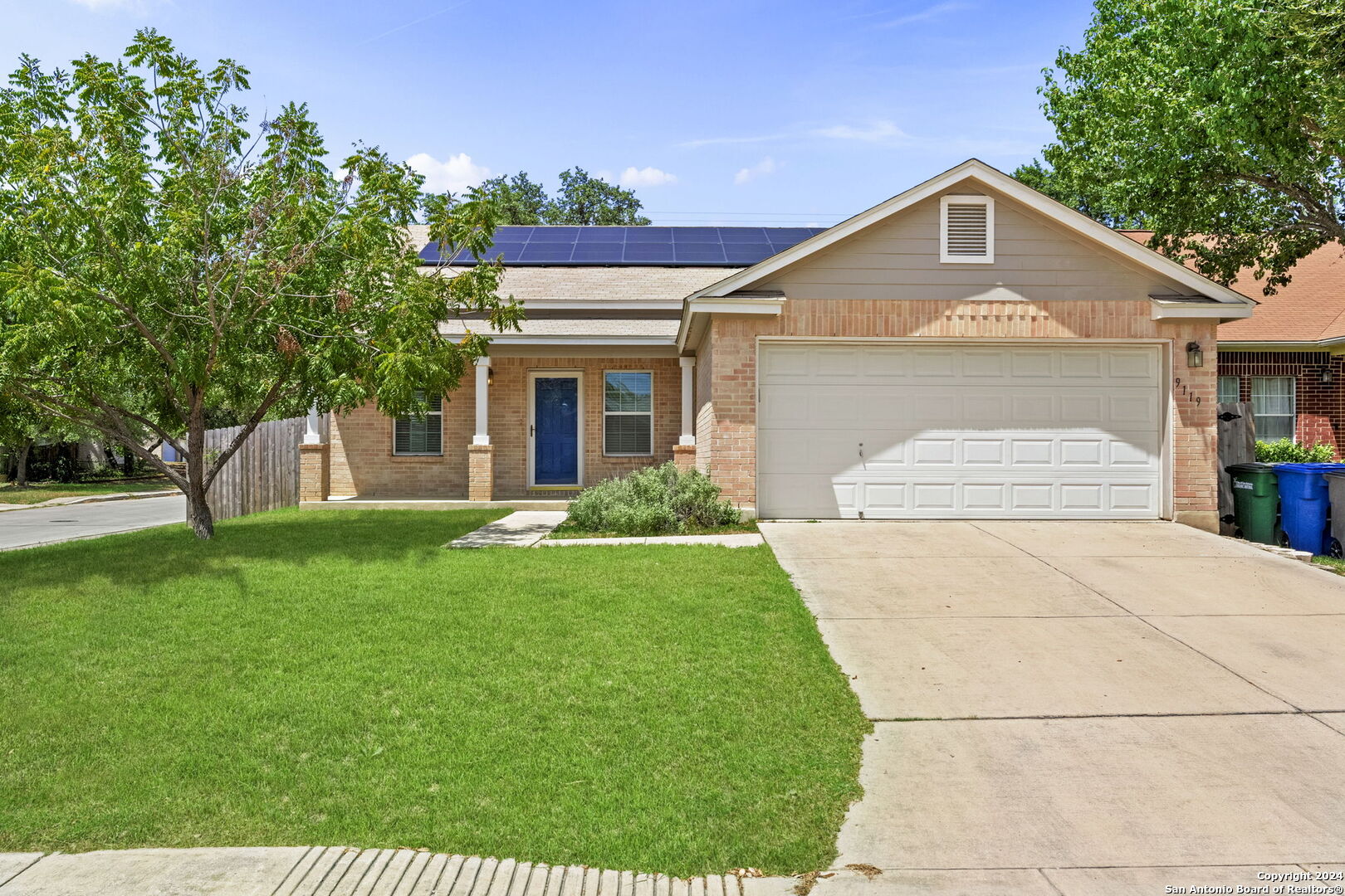 9119 Tezel Landing San Antonio TX 78250