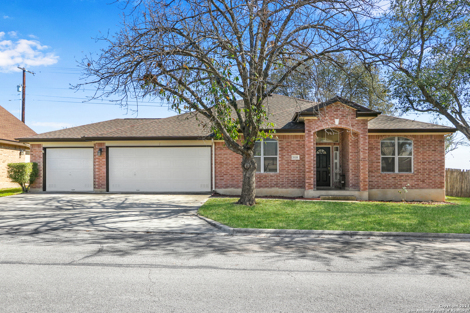 1128 Running River New Braunfels TX 78130