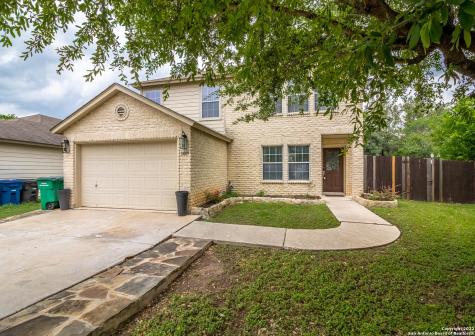 13019 Thomas Sumter Street San Antonio TX 78233