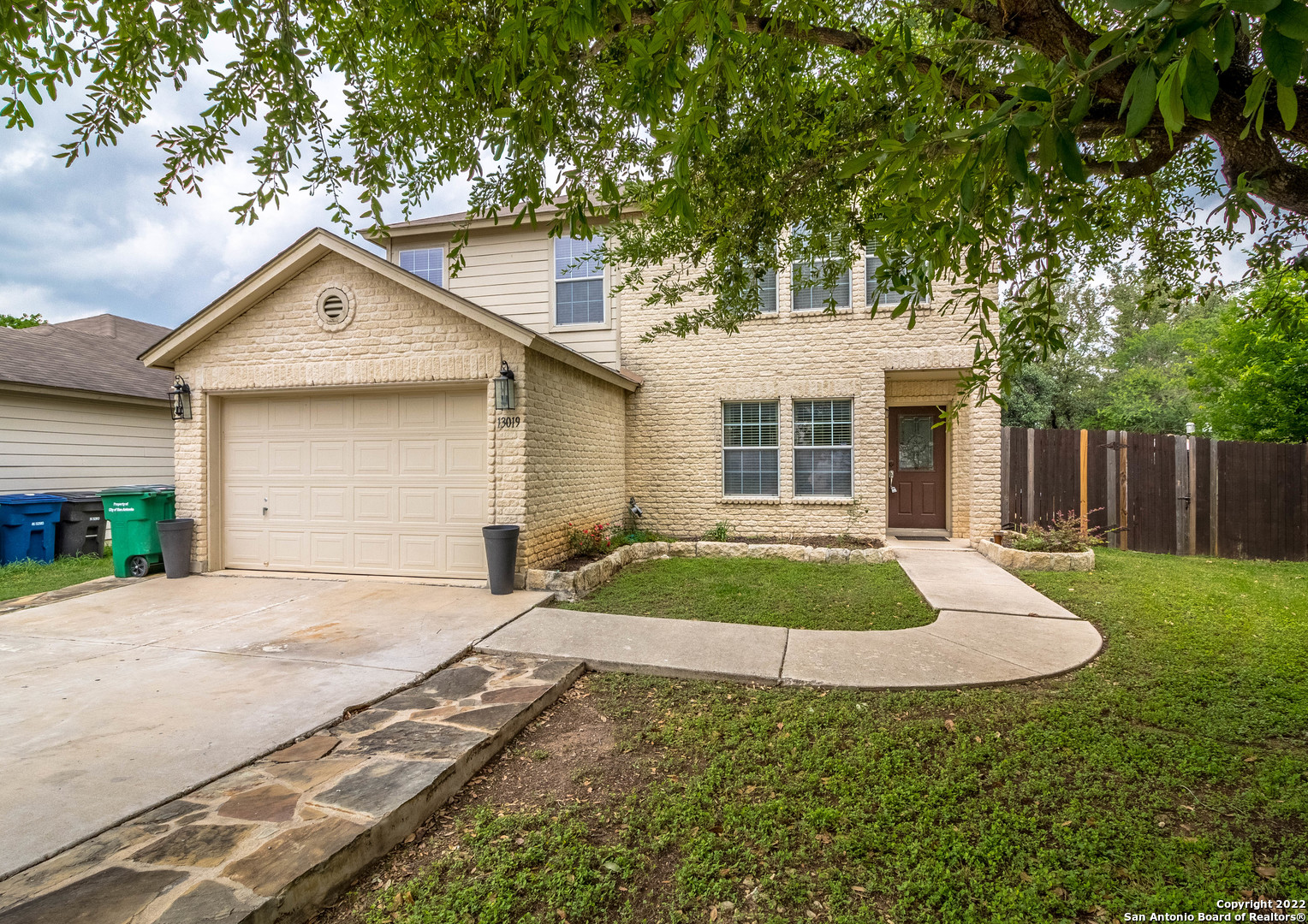 13019 Thomas Sumter Street San Antonio TX 78233