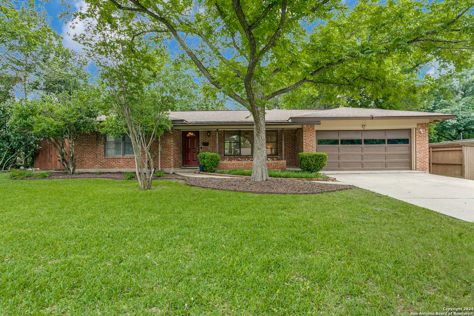 2022 Flamingo Drive San Antonio TX 78209