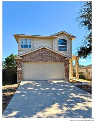 2543 Fayette New Braunfels TX 78130