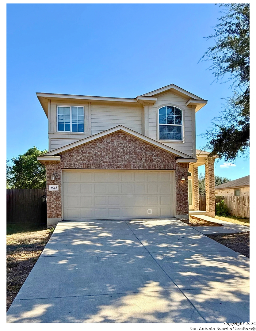 2543 Fayette New Braunfels TX 78130
