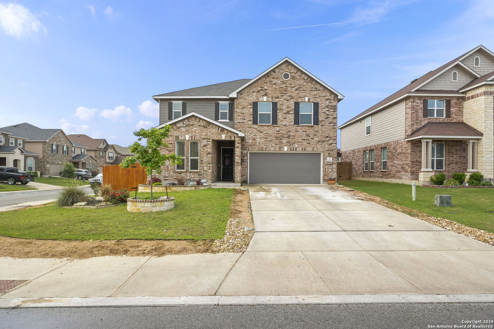 11206 Sawyer Valley San Antonio TX 78254