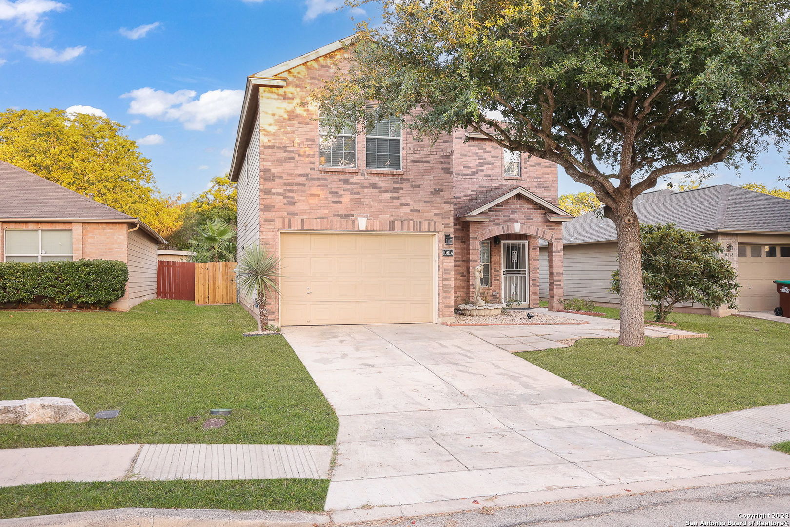 10614 Terrace Glen San Antonio TX 78223