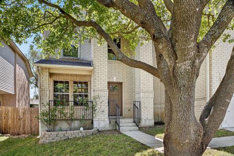 1026 Culberson Station San Antonio TX 78258