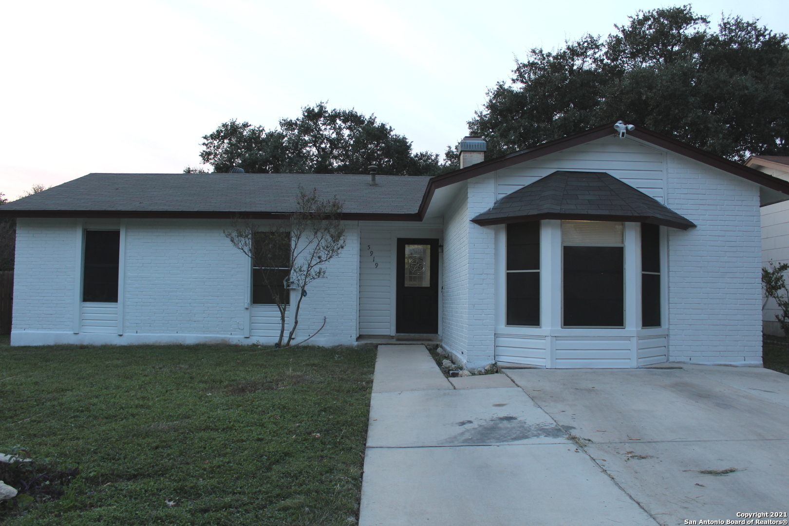 5919 Cliff Bank Street San Antonio TX 78250